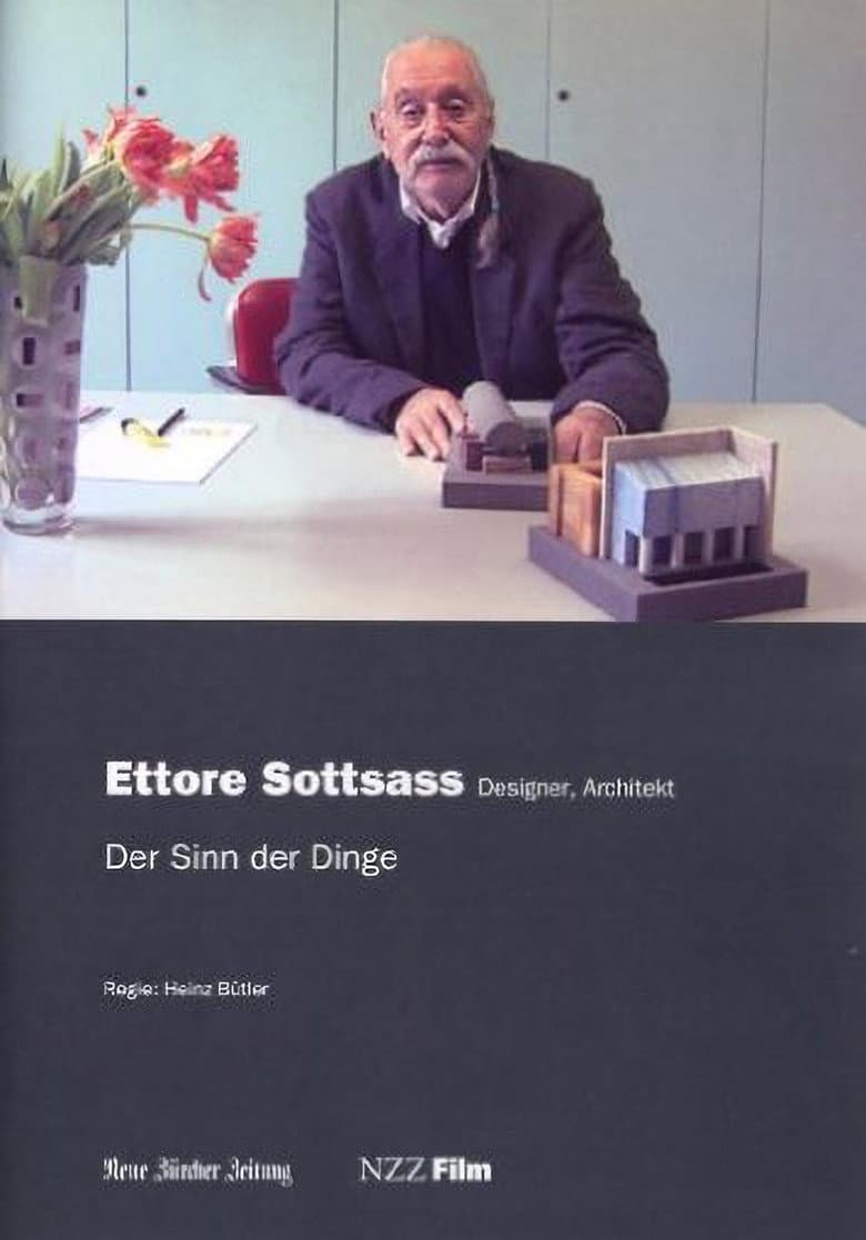 Ettore Sottsass - Der Sinn der Dinge — Rated on Seriez, track your watch history at seriez.app