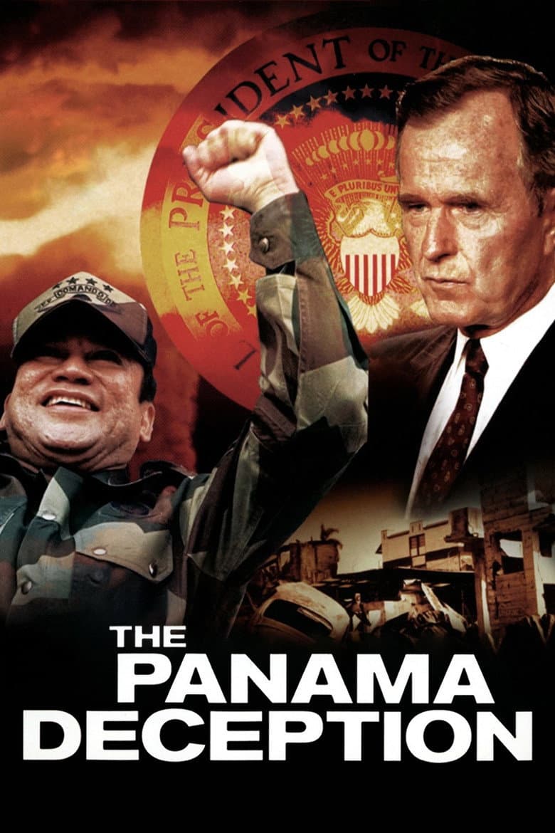 The Panama Deception — Rated on Seriez, track your watch history at seriez.app