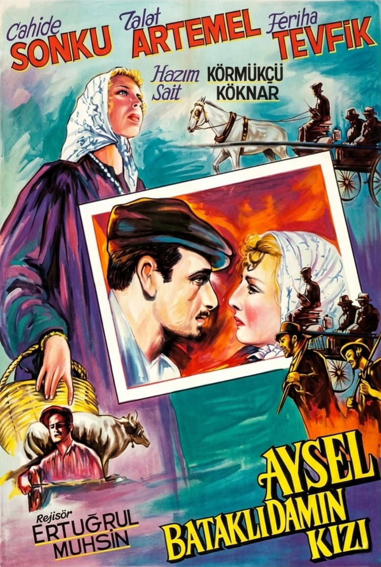 The Girl From The Marsh Croft — Rated on Seriez, track your watch history at seriez.app