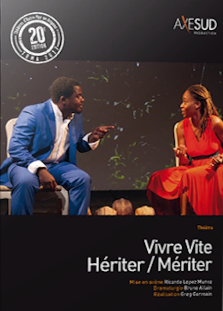 Vivre vite… Hériter/Mériter — Rated on Seriez, track your watch history at seriez.app