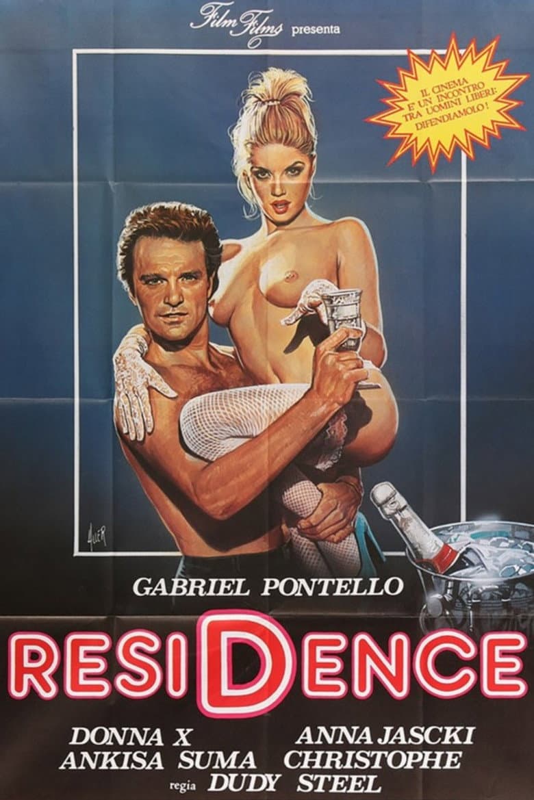 Residence — Rated on Seriez, track your watch history at seriez.app