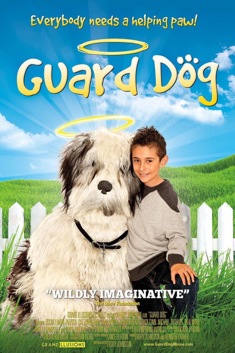 Guard Dog — Rated on Seriez, track your watch history at seriez.app
