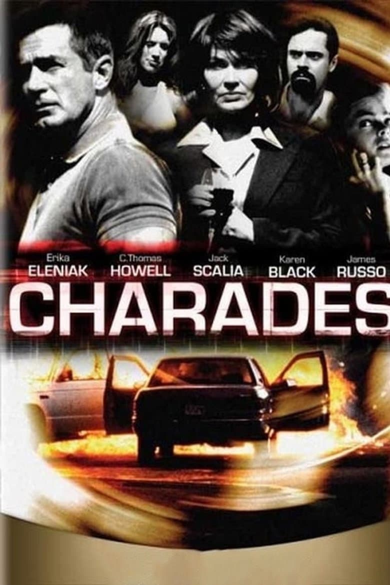 Charades — Rated on Seriez, track your watch history at seriez.app