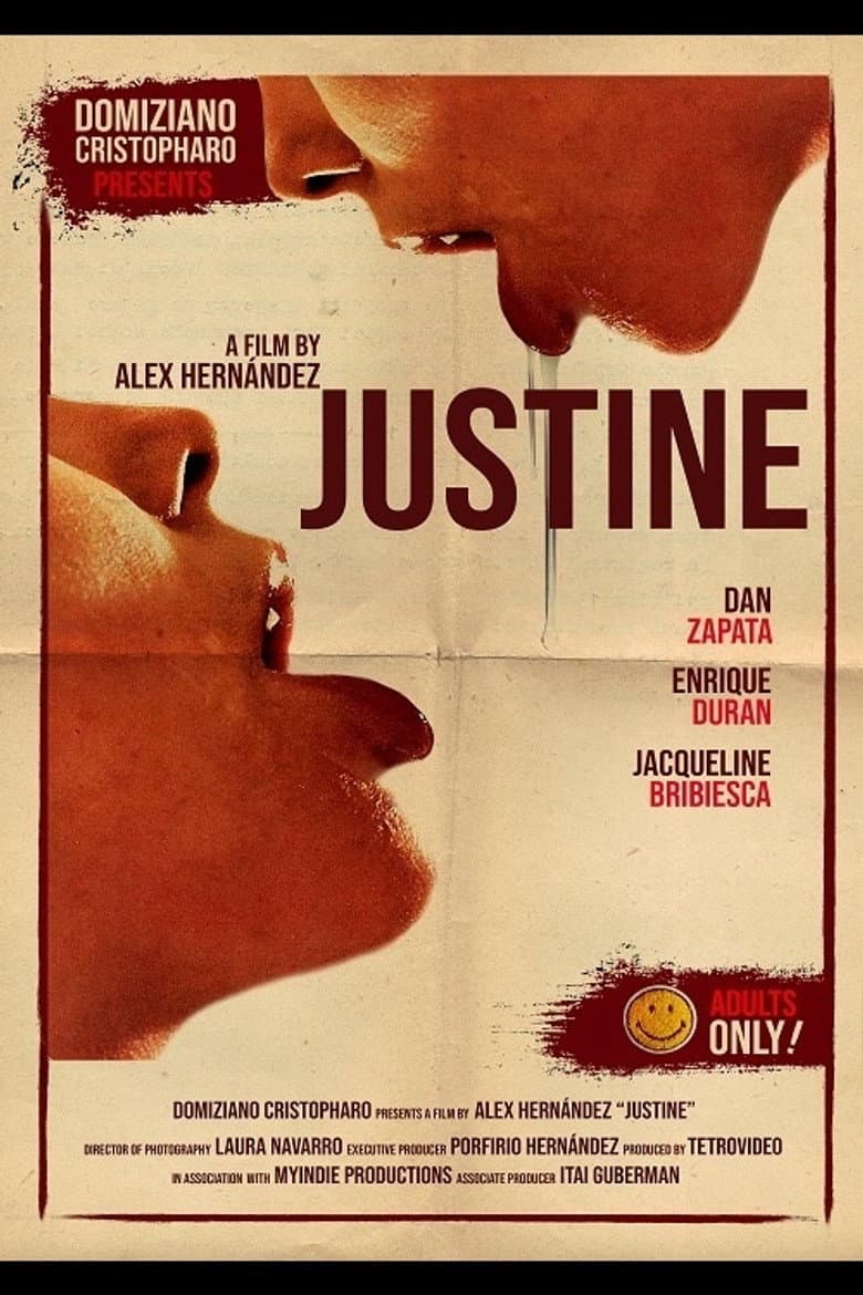 Justine — Rated on Seriez, track your watch history at seriez.app