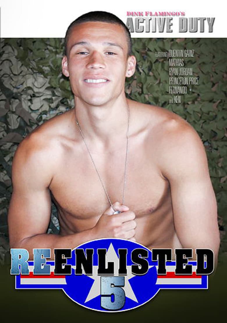 Reenlisted 5 — Rated on Seriez, track your watch history at seriez.app