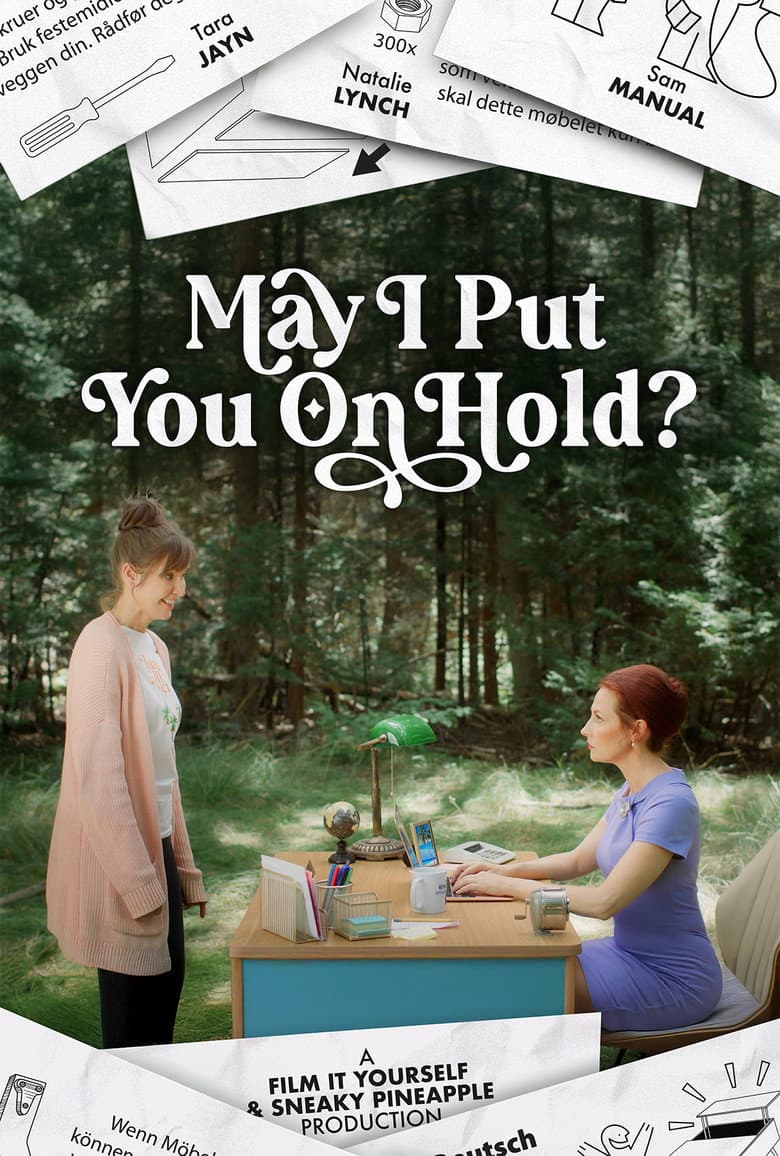 May I Put You On Hold? — Rated on Seriez, track your watch history at seriez.app