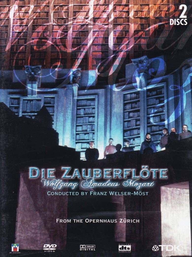 Die Zauberflöte — Rated on Seriez, track your watch history at seriez.app