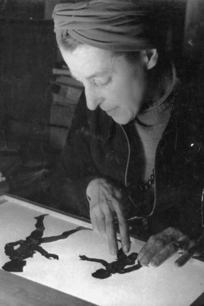 Die Frau hinter den Schatten: Lotte Reiniger — Rated on Seriez, track your watch history at seriez.app