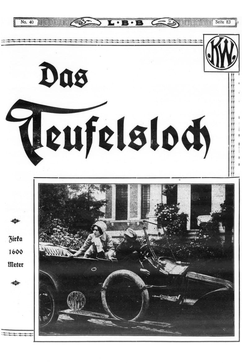 Das Teufelsloch — Rated on Seriez, track your watch history at seriez.app