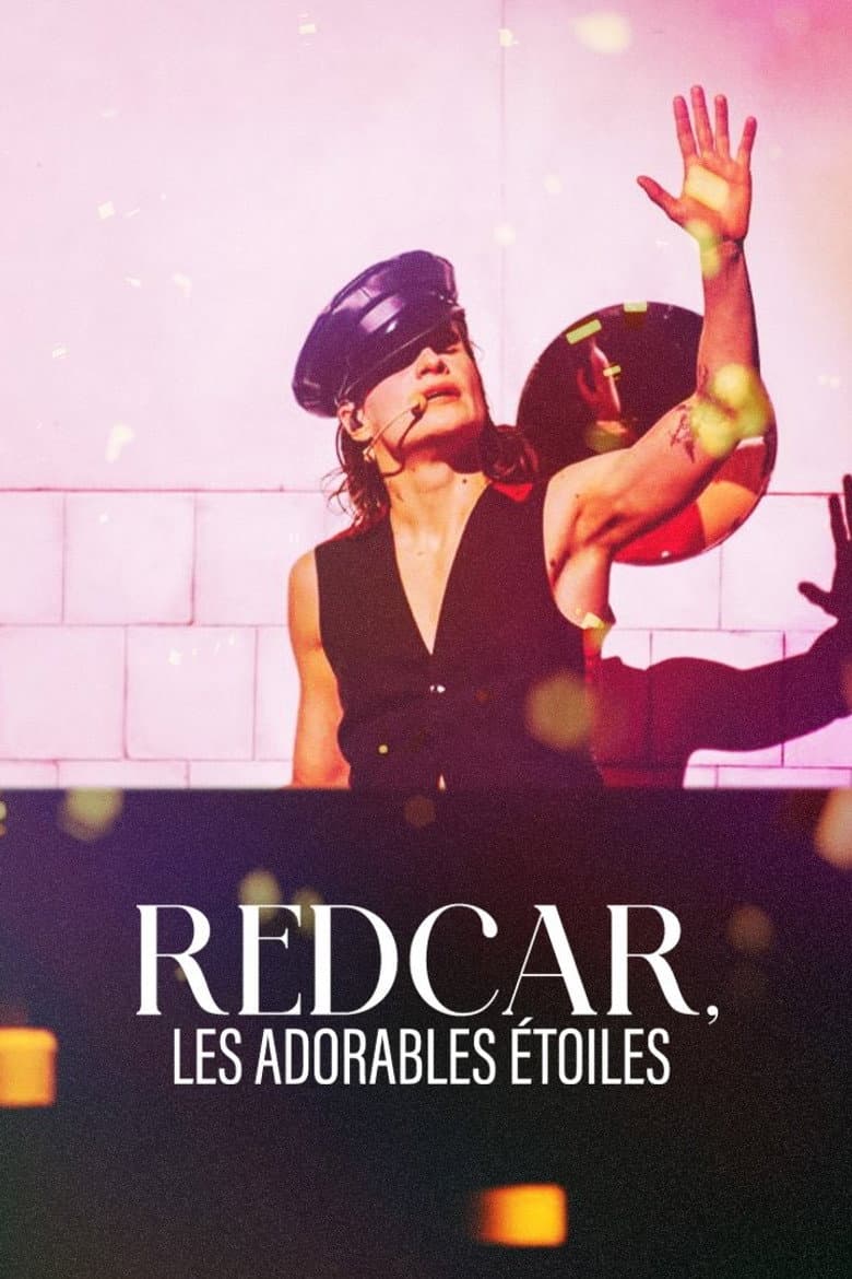 Christine and The Queens - Redcar les adorables étoiles — Rated on Seriez, track your watch history at seriez.app