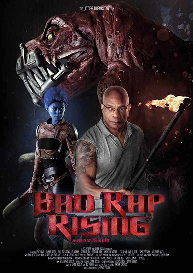 Bad Rap Rising — Rated on Seriez, track your watch history at seriez.app