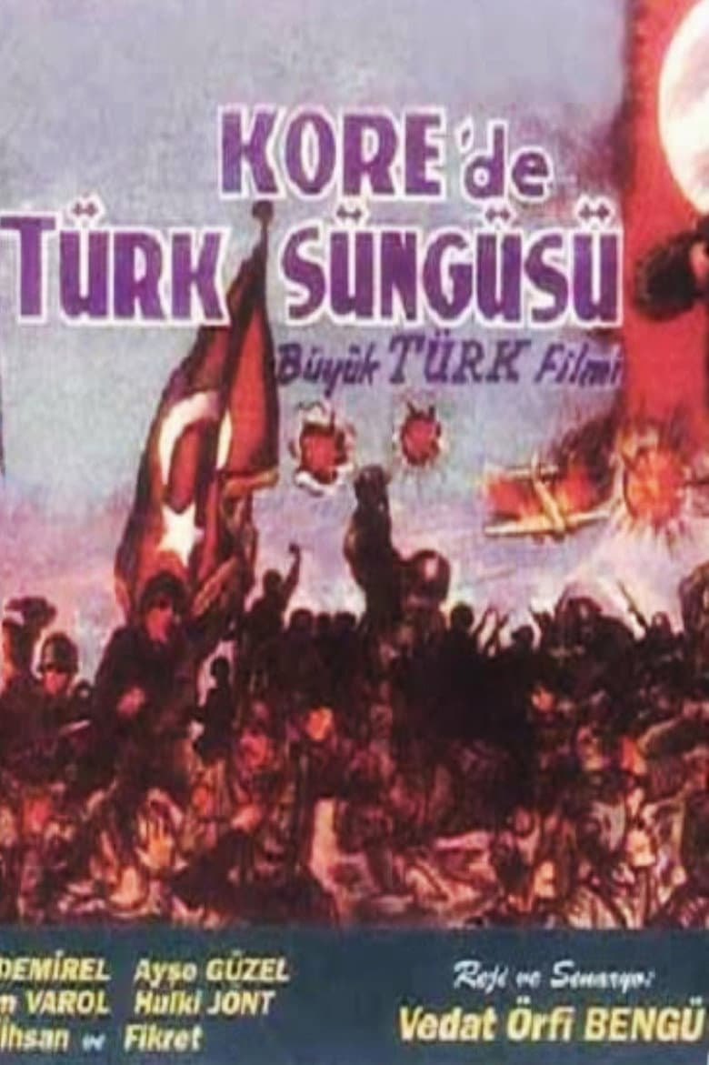 Kore'de Türk Süngüsü — Rated on Seriez, track your watch history at seriez.app
