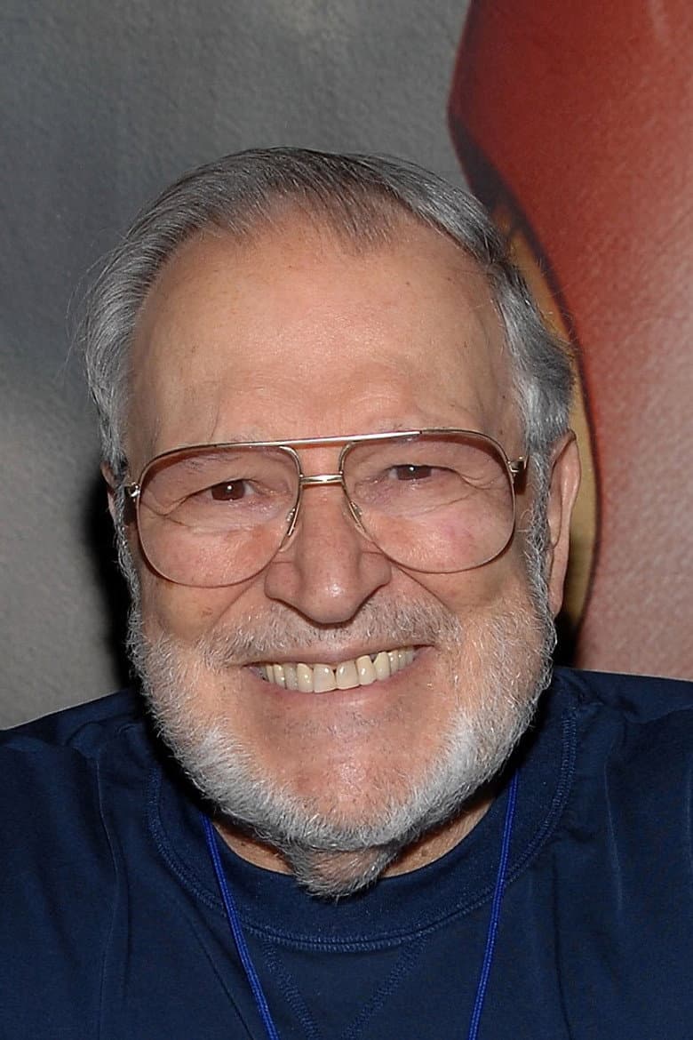 John Romita Sr. — Rated on Seriez, track your watch history at seriez.app