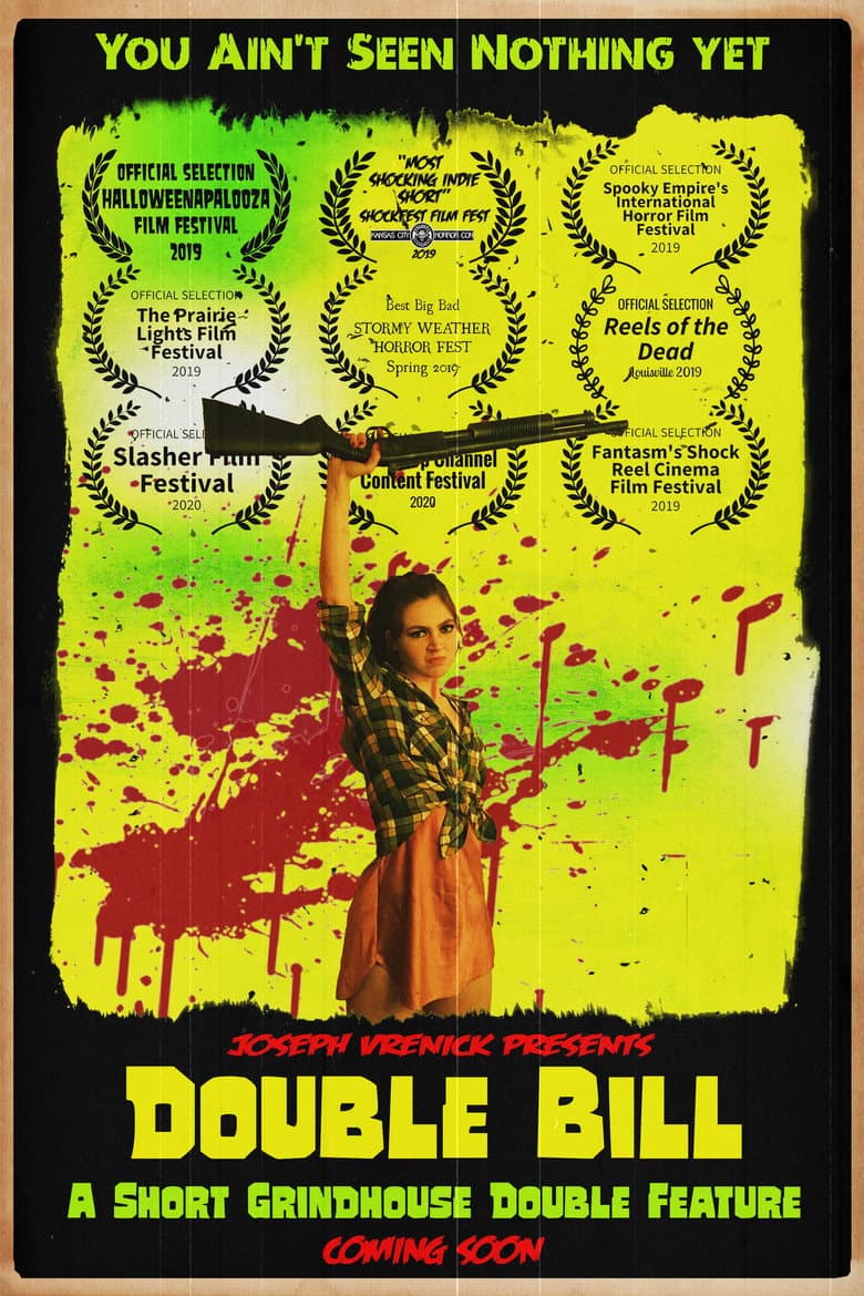 Double Bill (Blood Oaks/Sex Demon) — Rated on Seriez, track your watch history at seriez.app