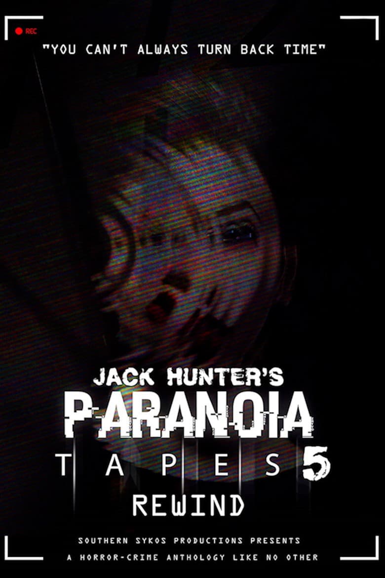 Paranoia Tapes 5: Rewind — Rated on Seriez, track your watch history at seriez.app