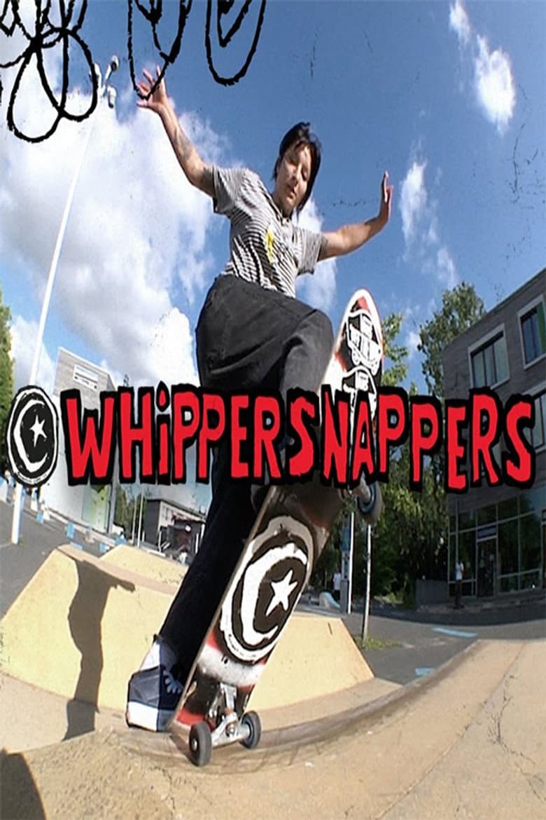 Foundation - Whippersnappers — Rated on Seriez, track your watch history at seriez.app
