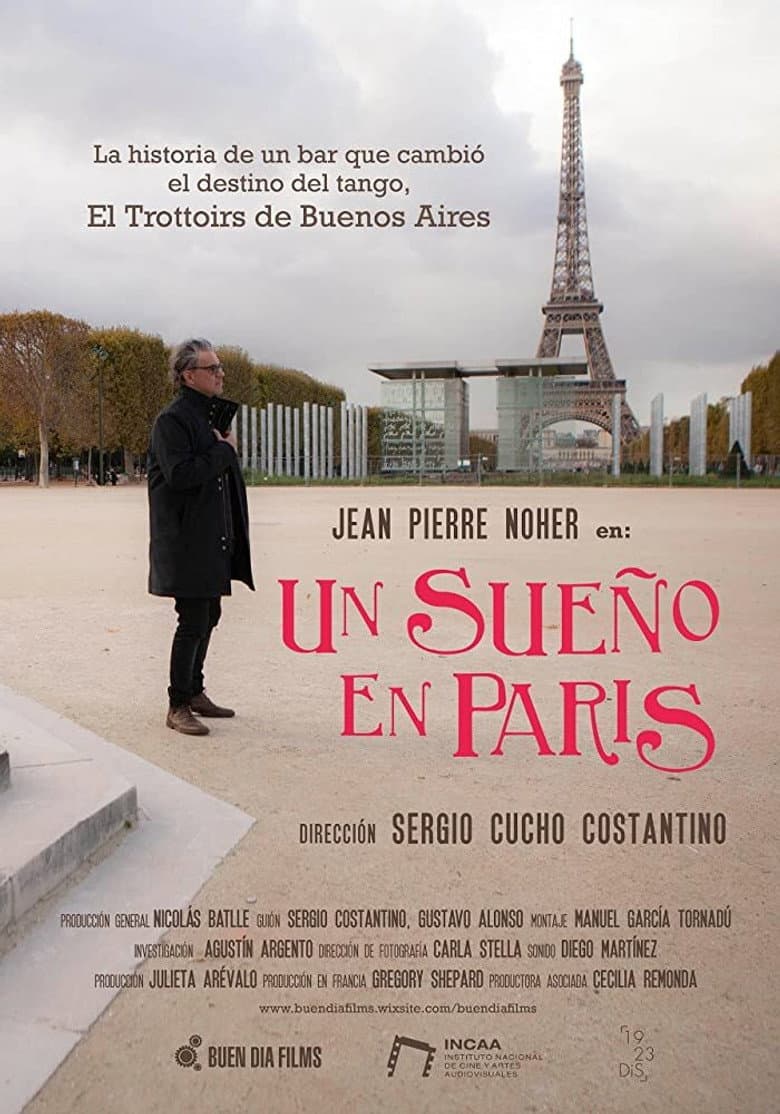 Un sueño en París — Rated on Seriez, track your watch history at seriez.app
