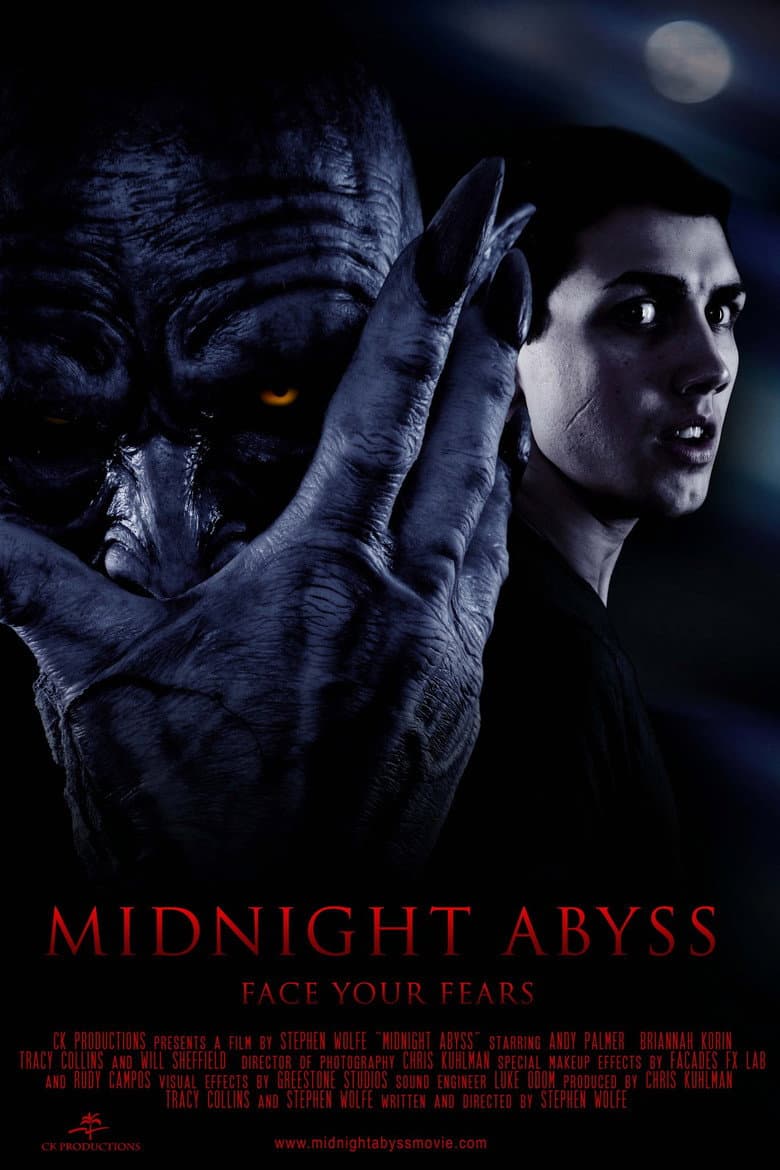 Midnight Abyss — Rated on Seriez, track your watch history at seriez.app
