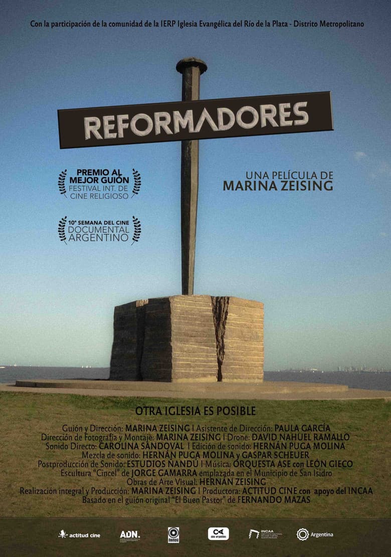 Reformadores — Rated on Seriez, track your watch history at seriez.app