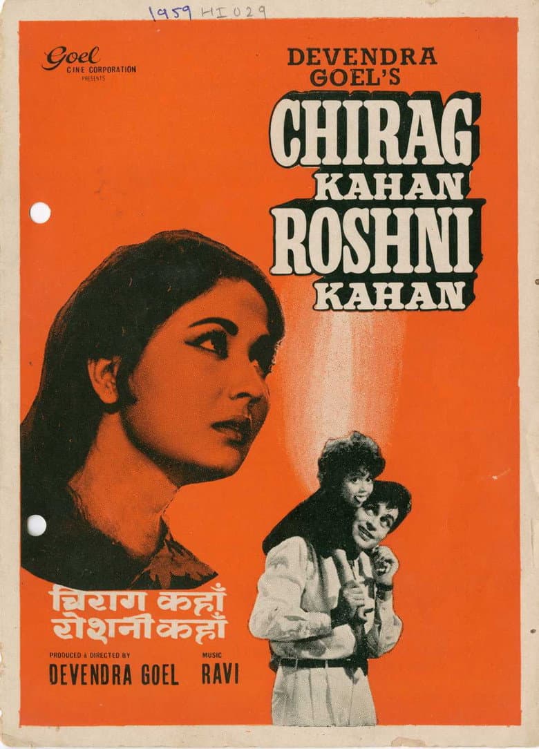 Chirag Kahan Roshni Kahan — Rated on Seriez, track your watch history at seriez.app