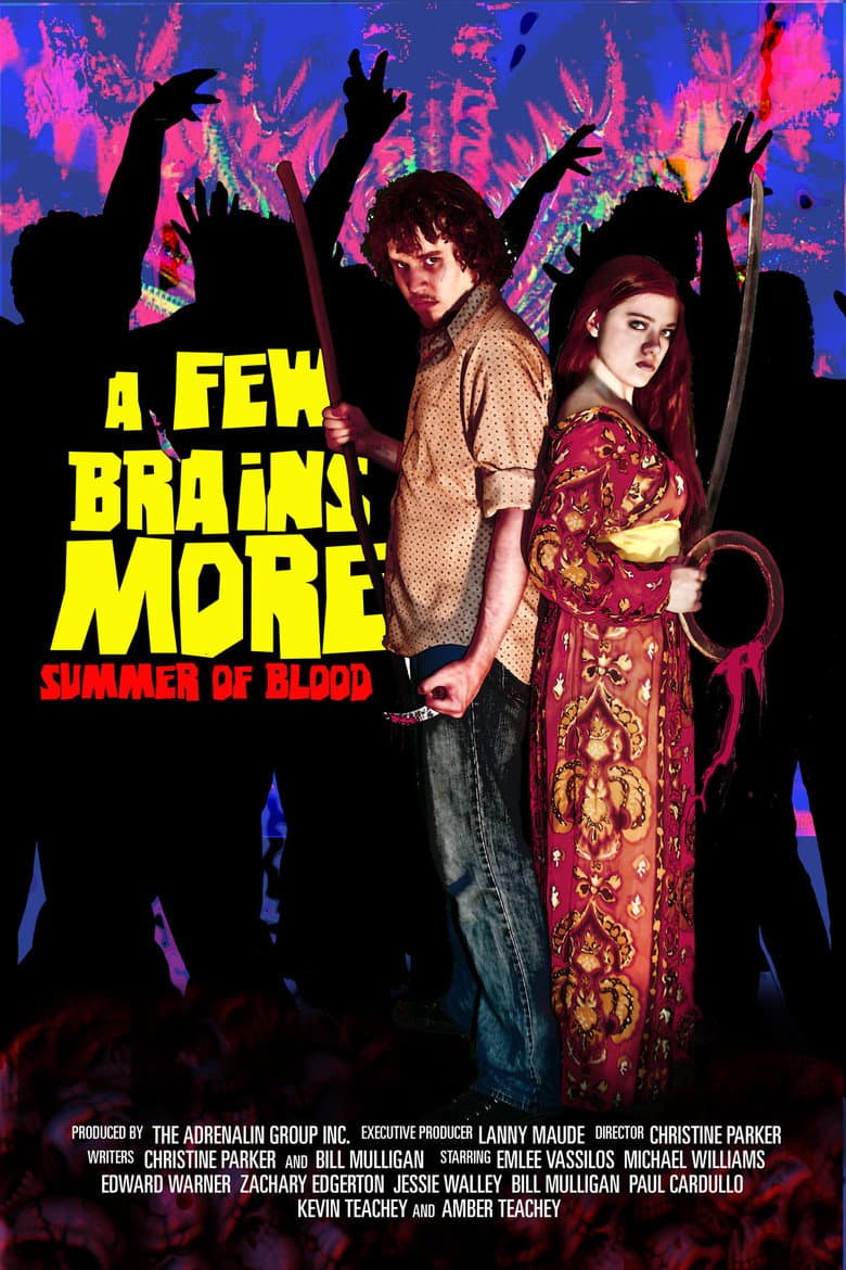 A Few Brains More — Rated on Seriez, track your watch history at seriez.app