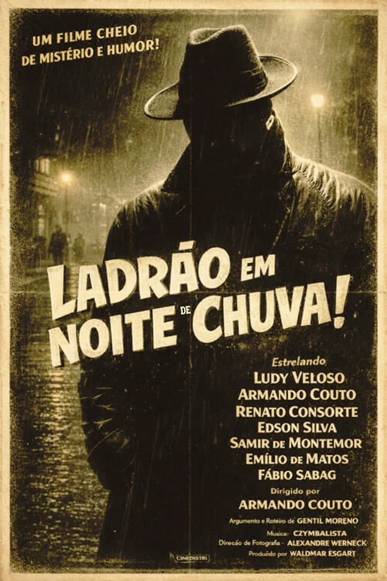 Ladrão em Noite de Chuva — Rated on Seriez, track your watch history at seriez.app