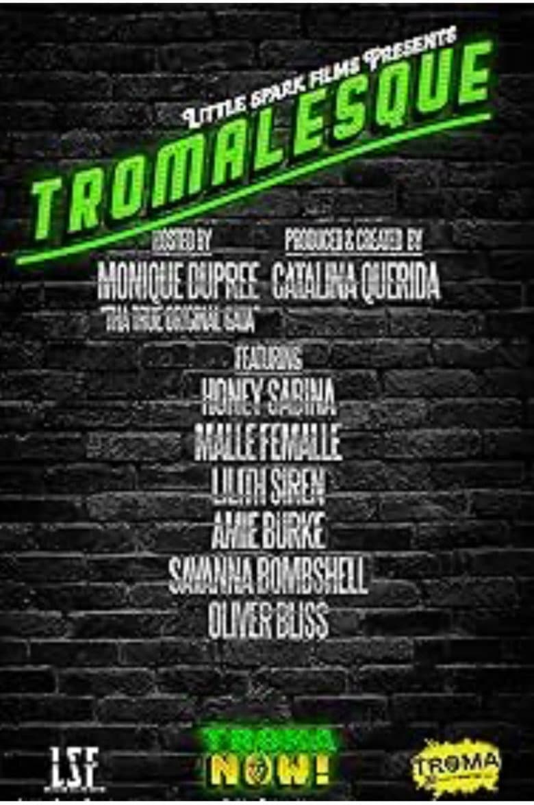 Tromalesque — Rated on Seriez, track your watch history at seriez.app