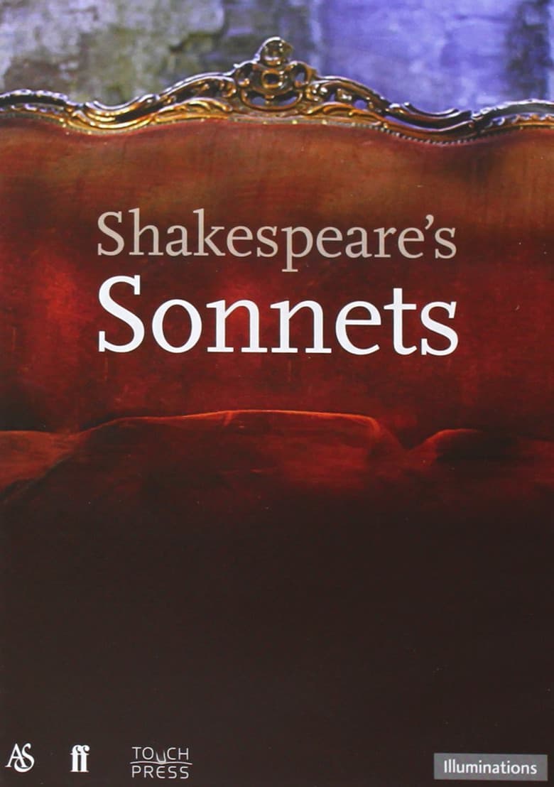 Shakespeare's Sonnets — Rated on Seriez, track your watch history at seriez.app