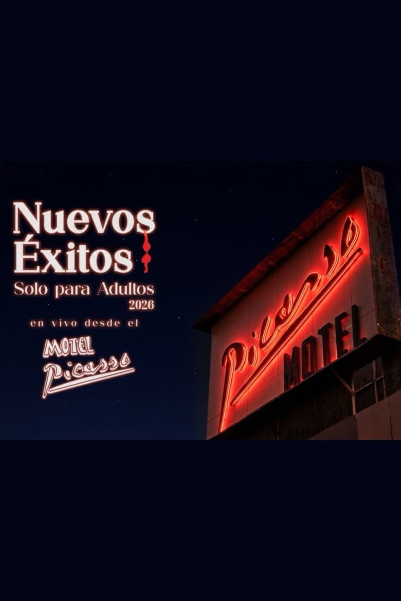 Lalo Elizarrarás: Nuevos éxitos solo para adultos — Rated on Seriez, track your watch history at seriez.app
