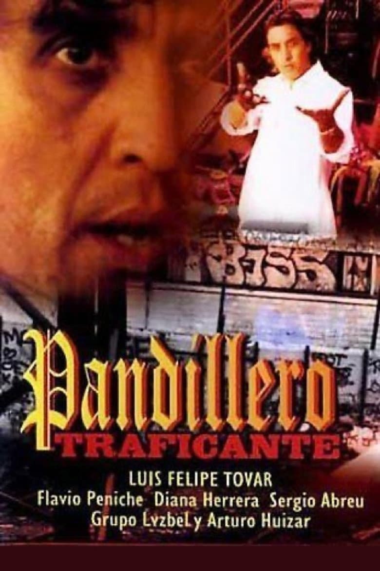 Pandillero traficante — Rated on Seriez, track your watch history at seriez.app