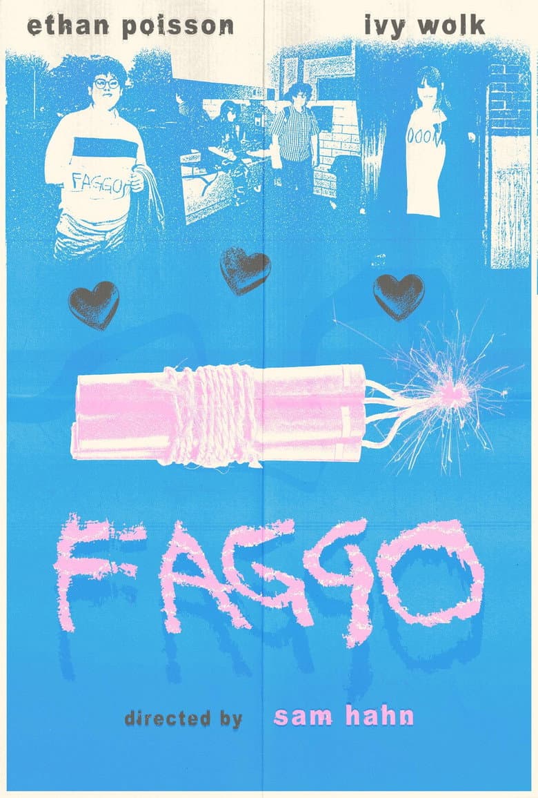 Faggo — Rated on Seriez, track your watch history at seriez.app