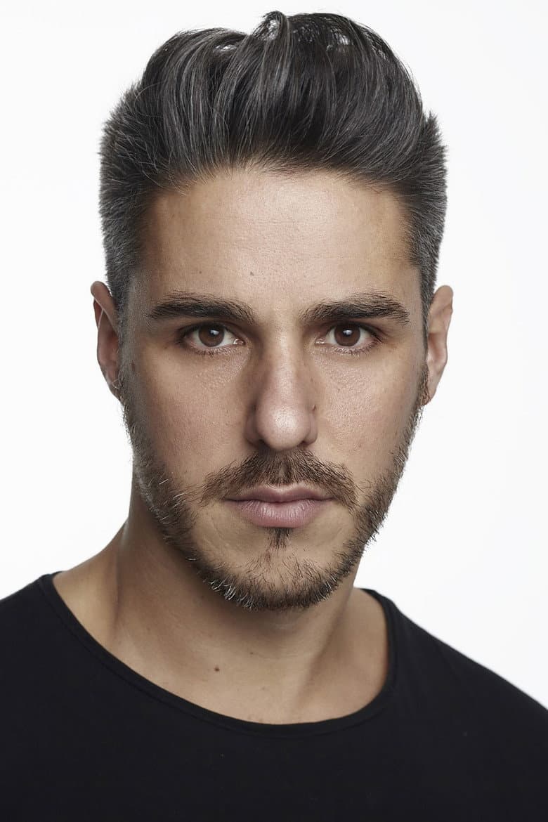 Juanma Falcón — Rated on Seriez, track your watch history at seriez.app