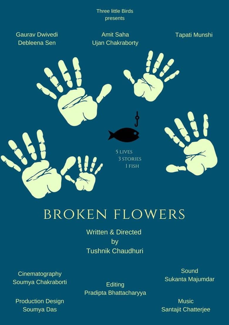 Broken Flowers — Rated on Seriez, track your watch history at seriez.app