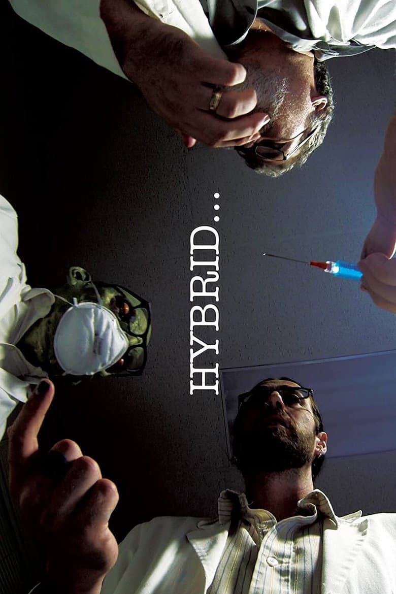 Hybrid — Rated on Seriez, track your watch history at seriez.app