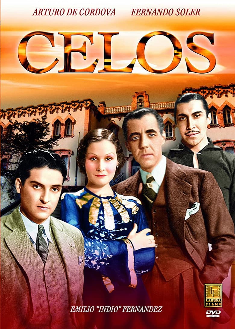 Celos — Rated on Seriez, track your watch history at seriez.app