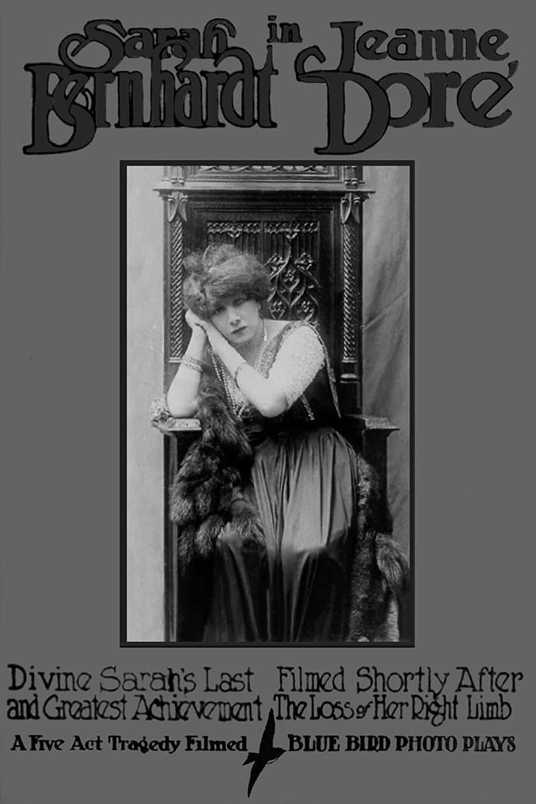 Jeanne Doré — Rated on Seriez, track your watch history at seriez.app