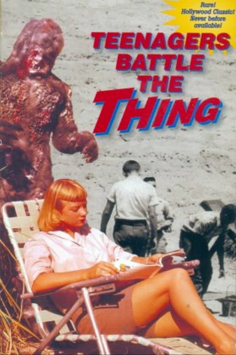 Teenagers Battle the Thing — Rated on Seriez, track your watch history at seriez.app