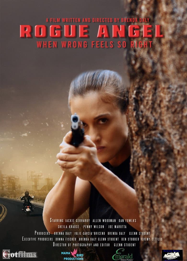 Rogue Angel — Rated on Seriez, track your watch history at seriez.app
