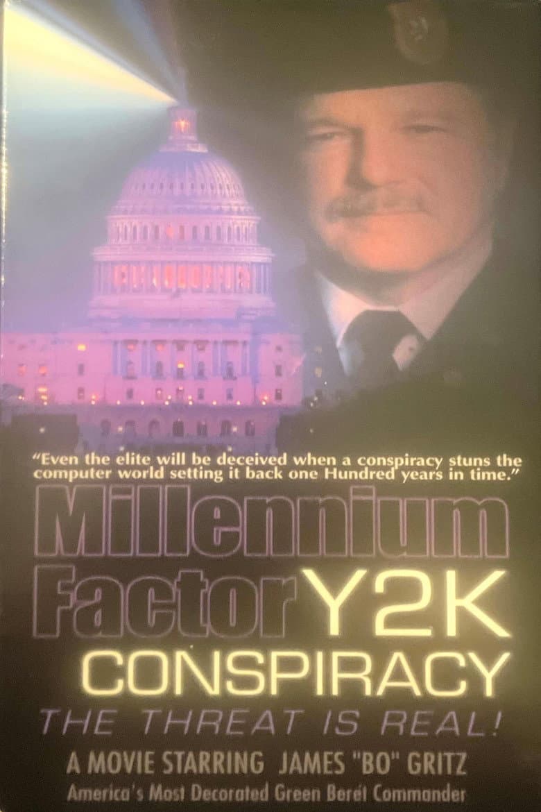 Millennium Factor: Y2K Conspiracy — Rated on Seriez, track your watch history at seriez.app