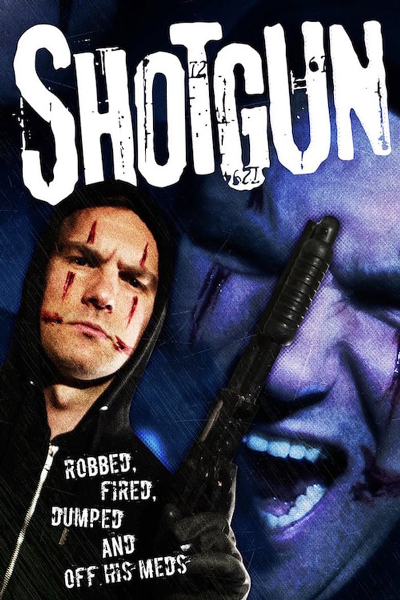 Shotgun — Rated on Seriez, track your watch history at seriez.app