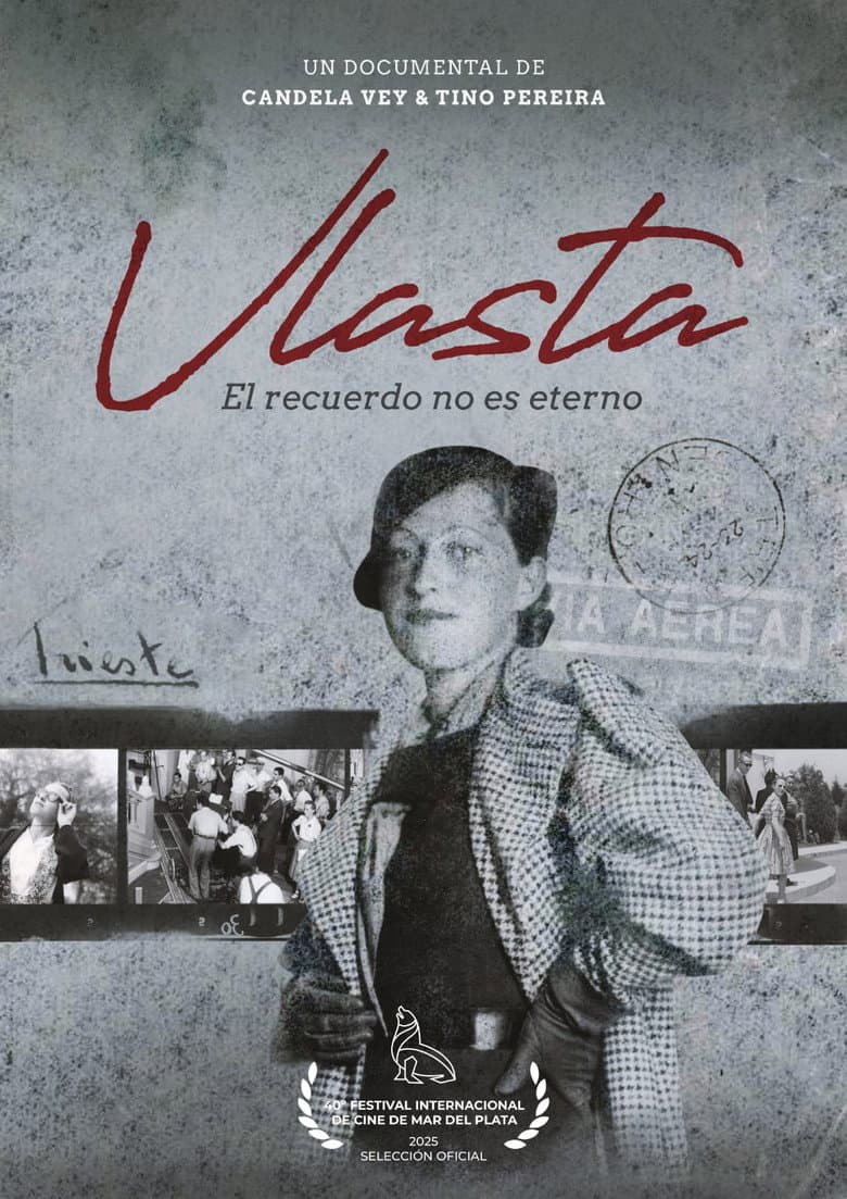 Vlasta, el recuerdo no es eterno — Rated on Seriez, track your watch history at seriez.app