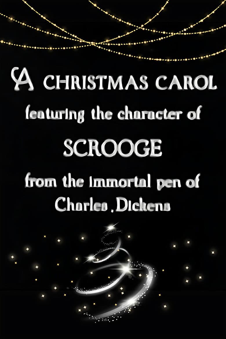 A Christmas Carol — Rated on Seriez, track your watch history at seriez.app