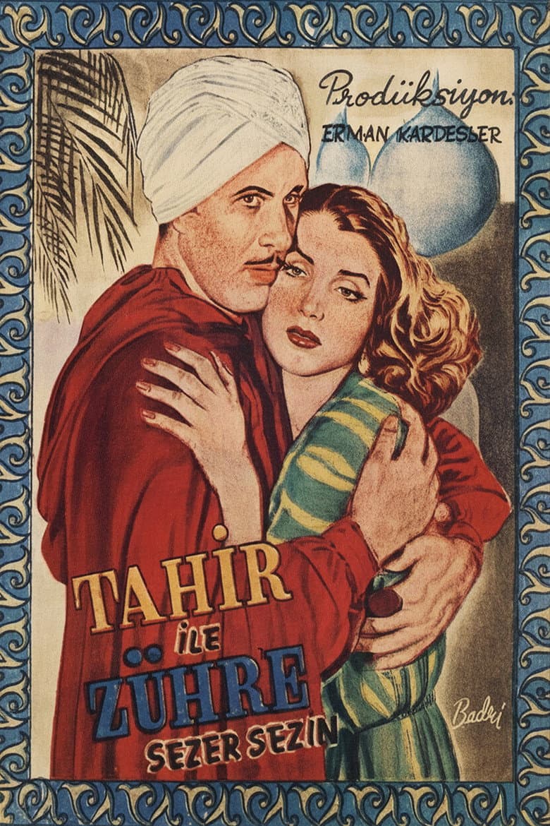 Tahir ile Zühre — Rated on Seriez, track your watch history at seriez.app