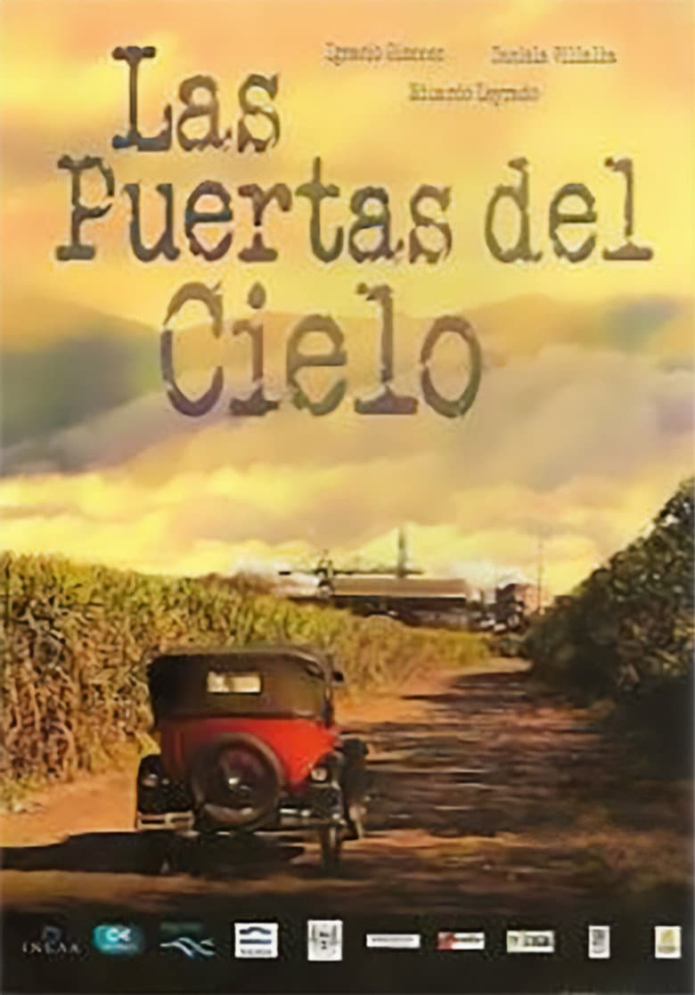 Las puertas del cielo — Rated on Seriez, track your watch history at seriez.app