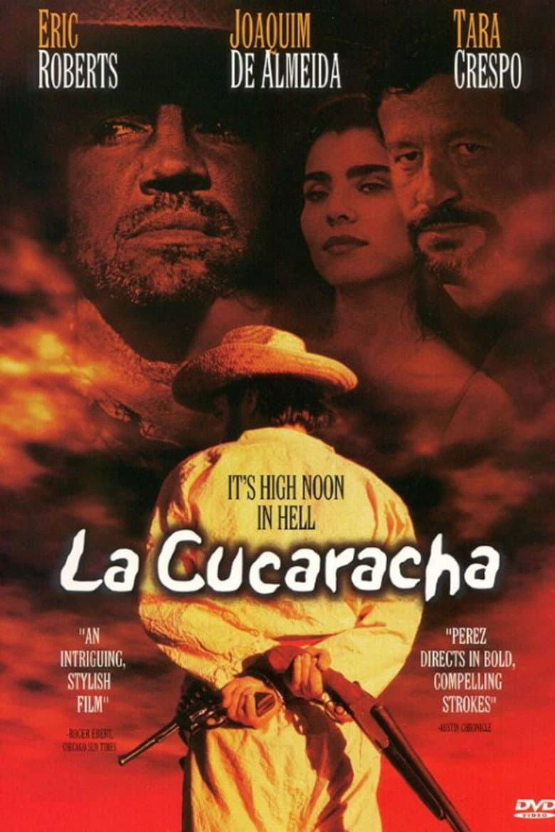 La Cucaracha — Rated on Seriez, track your watch history at seriez.app