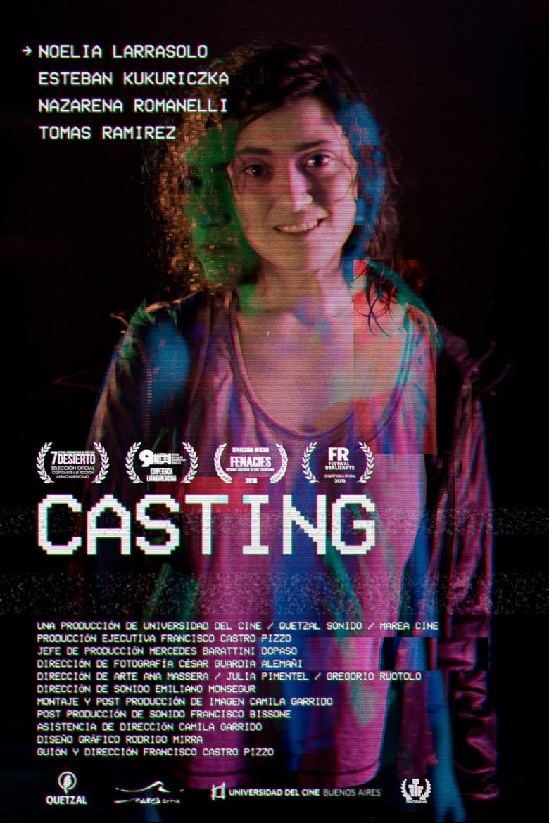 Casting — Rated on Seriez, track your watch history at seriez.app