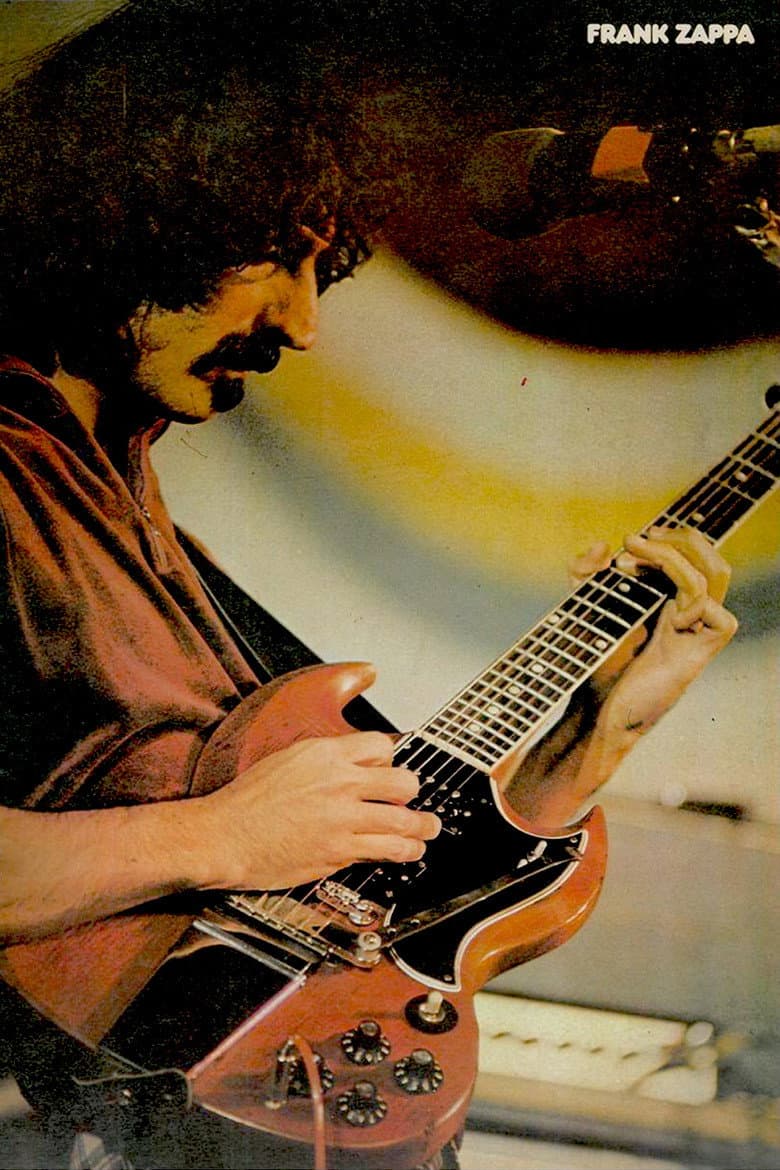 Frank Zappa: Opopoppa Stockholm, Sweden — Rated on Seriez, track your watch history at seriez.app