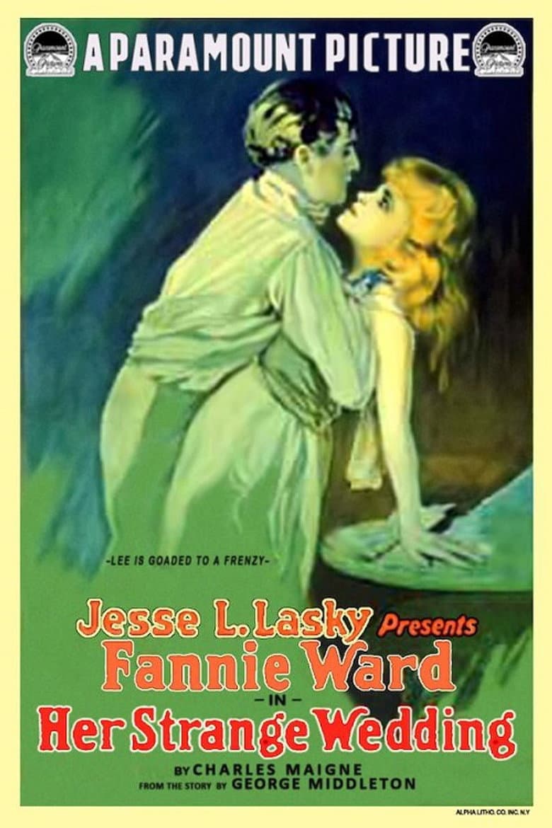 Her Strange Wedding — Rated on Seriez, track your watch history at seriez.app
