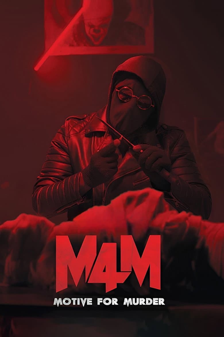 M4M: Motive for Murder — Rated on Seriez, track your watch history at seriez.app