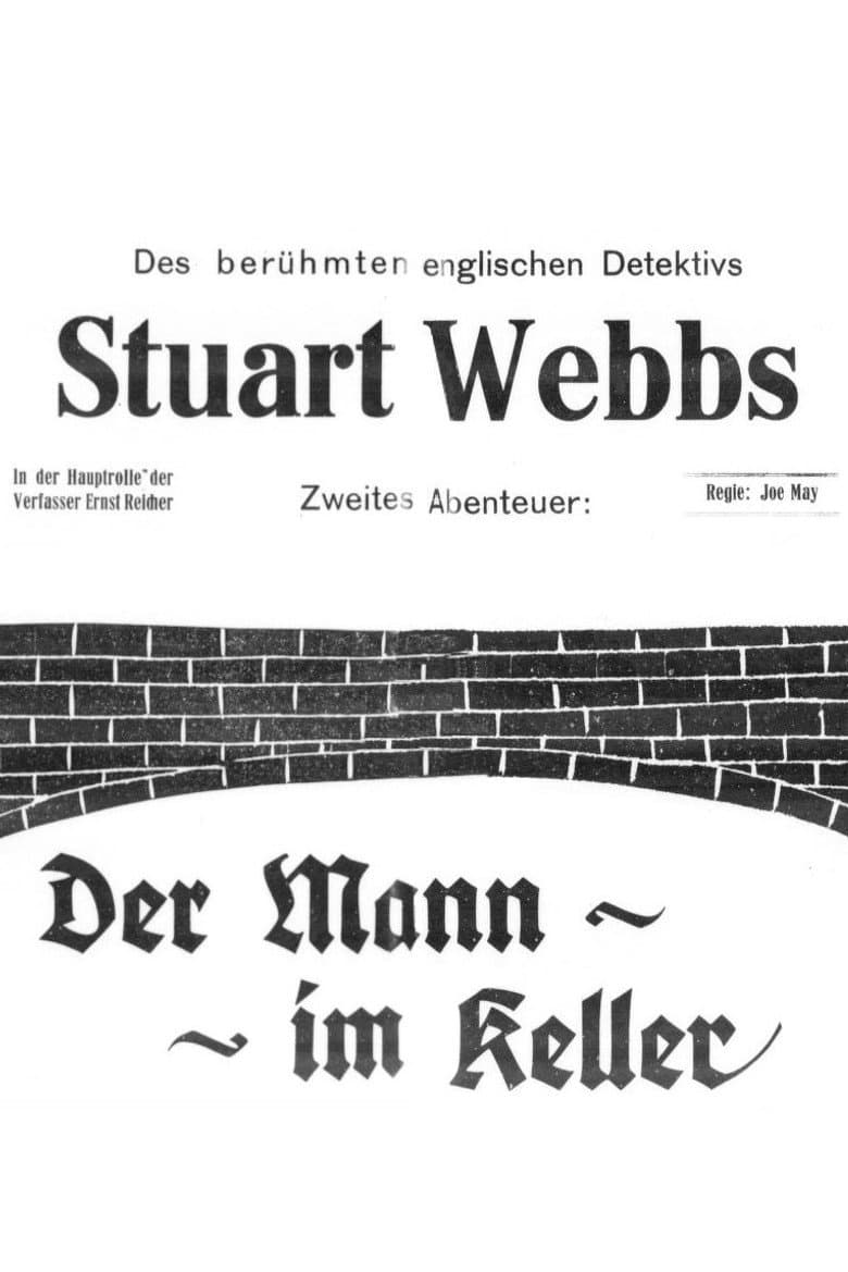 Stuart Webbs: The Man in the Cellar — Rated on Seriez, track your watch history at seriez.app